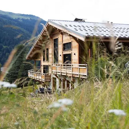 Chalet Mitoyen - Jacuzzi - Cousinade I *