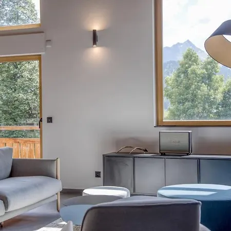 Mitoyen - Jacuzzi - Cousinade I Chalet Les Contamines-Montjoie