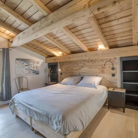 Chalet Mitoyen - Jacuzzi - Cousinade I