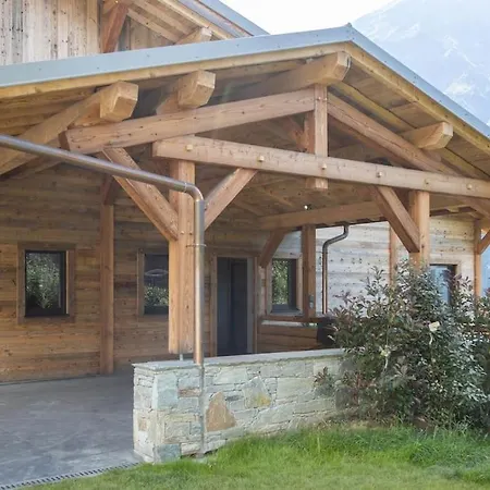 Mitoyen - Jacuzzi - Cousinade I Chalet Les Contamines-Montjoie