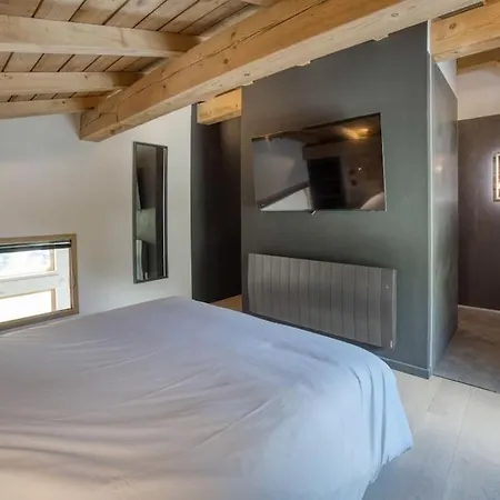 Chalet Mitoyen - Jacuzzi - Cousinade I