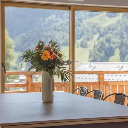 Chalet Mitoyen - Jacuzzi - Cousinade I *