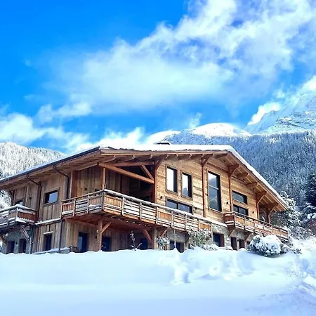 Chalet Mitoyen - Jacuzzi - Cousinade I