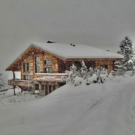 Mitoyen - Jacuzzi - Cousinade I Chalet *