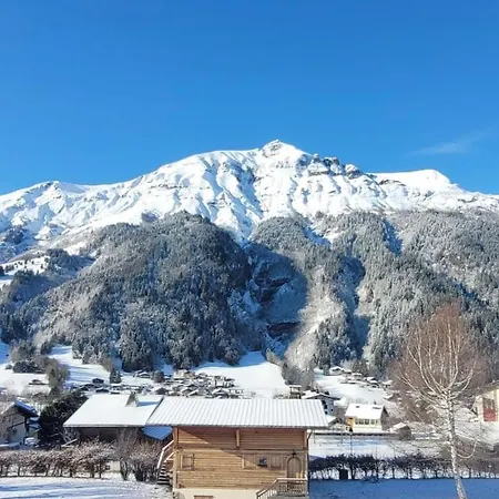 Chalet Mitoyen - Jacuzzi - Cousinade I *